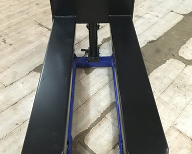 3 ton lithium battery forklift