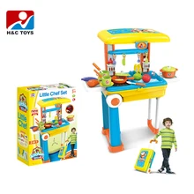 little chef kitchen set price