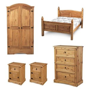 Corona Mexican Pine Furniture Corona Mexican Pine Furniture