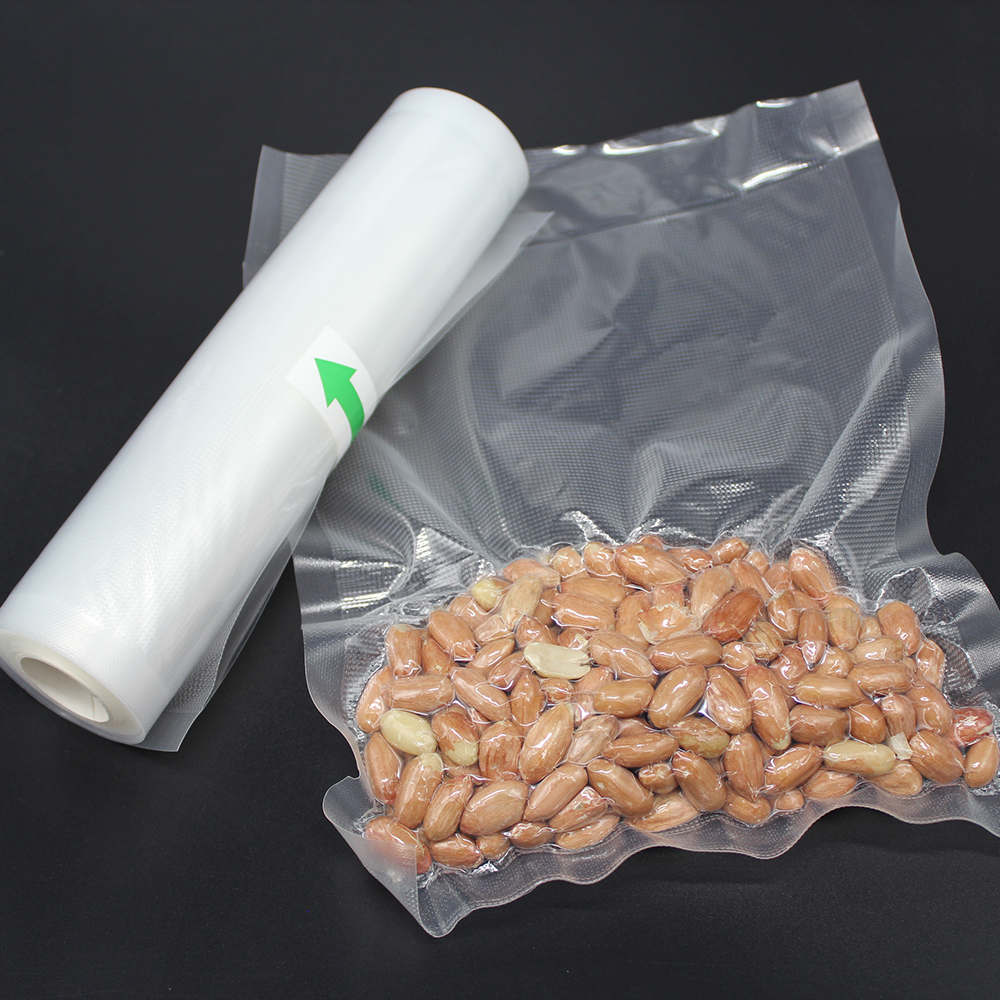 工厂直销高阻隔食品节电器防潮食品级真空包装拉伸膜