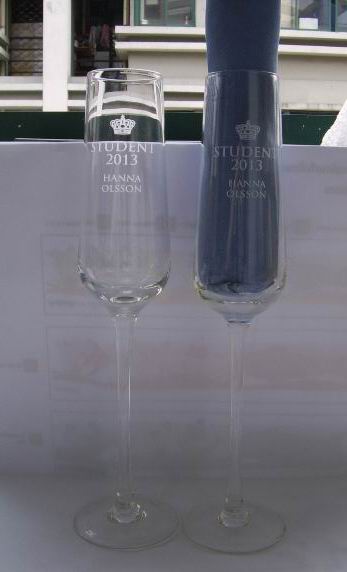 Wedding Crystal Goblet Champagne Wine Glass Flute Cup