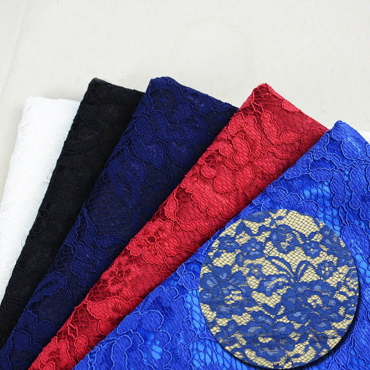 Hot Sale Free Sample Garment Lace Flower Pattern Cotton Lace Stocklot Stock Buy Embroidery Lace Fabric Stocklot Swiss Embroidery Lace Fabric French Lace 2019 Product On Alibaba Com