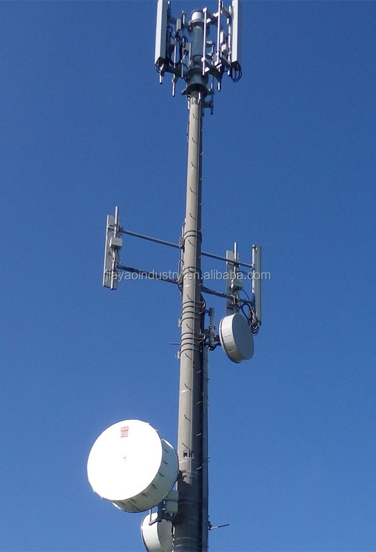 9 10 12 15 18 20 22 M 30 40m 自立式鋼製アンテナ通信用 24m 価格 40