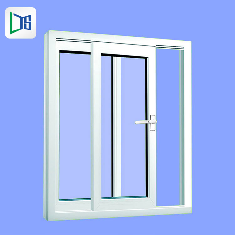 dubai aluminium 2 track sliding windows designs fibre white aluminium sliding window