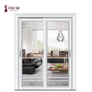 Aluminum Retractable Grille Door Aluminum Retractable Grille Door