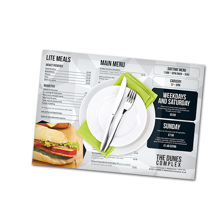 Cheap Menu/ Brochure/ Booklet/ Flyers Printing Bulk Buy From China