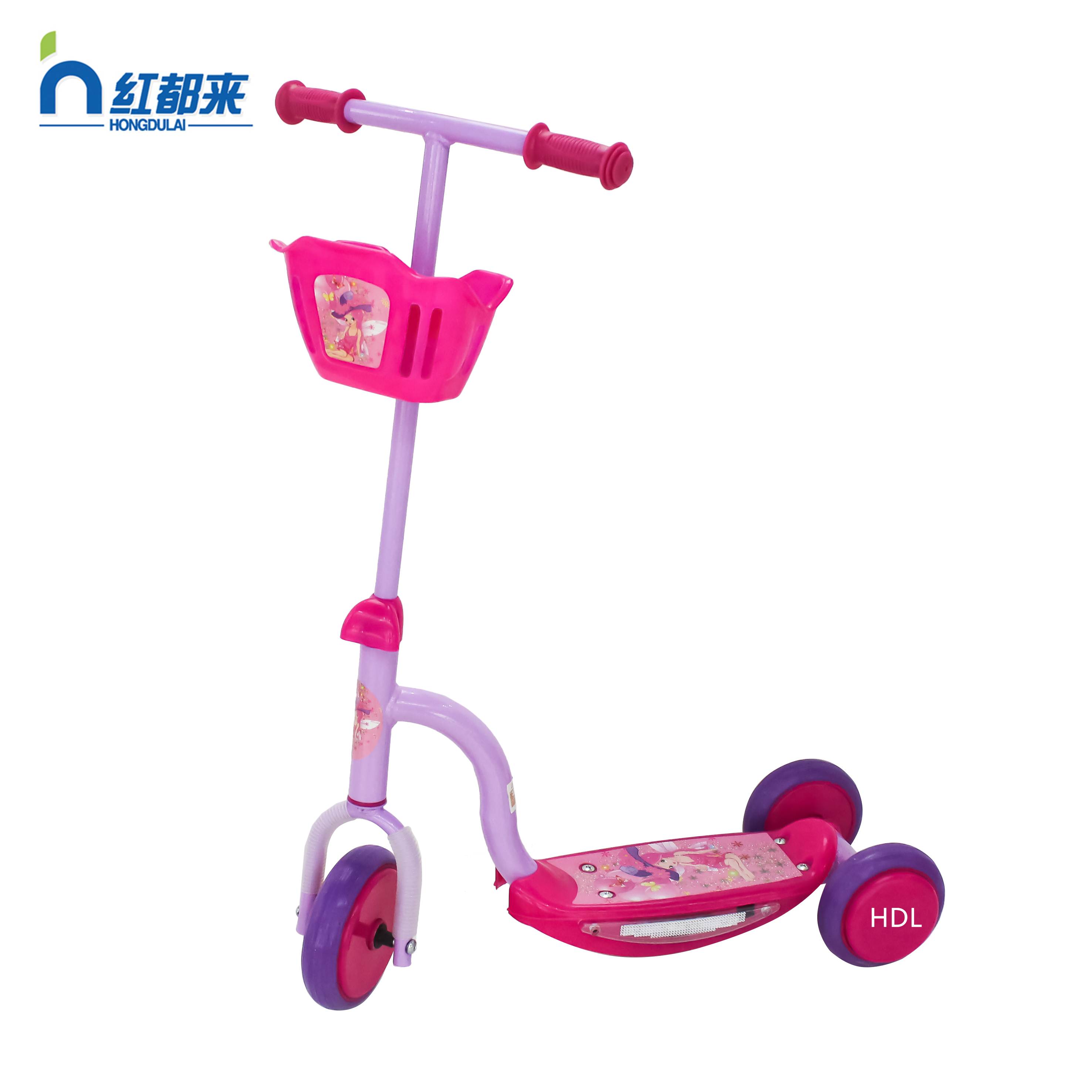 Детский скутер