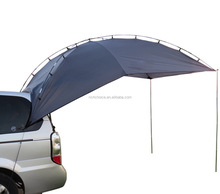 Car Tent Awning Camper Trailer Roof Top Family Tent for Beach Camping for all SUV MPV Anti-uv Tents canopy