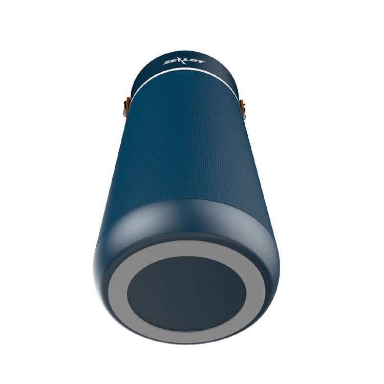 Shenzhen Bass Bluetooth Speaker Manufacturer Zealot S21