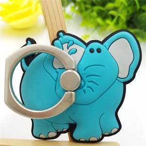 For Mobile Phone Holder Ring Stand Plastic Silicon Finger Holder