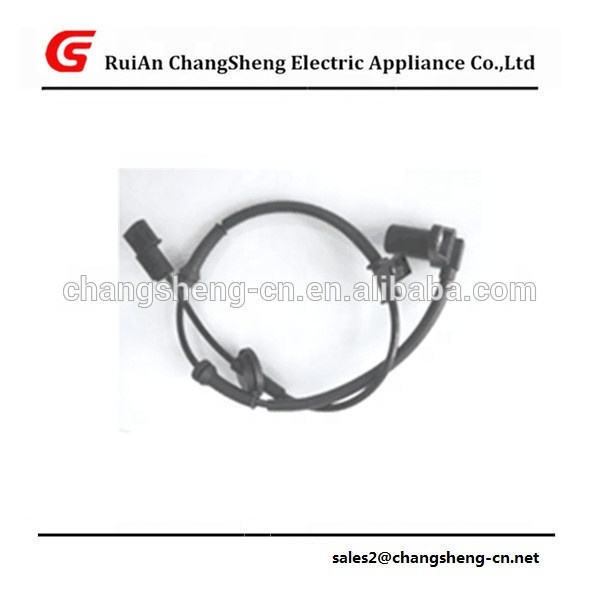 ABS Sensor fits HYUNDAI SANTA FE Mk2 2.2D Front Left 06 to 07 D4EB Wheel Speed