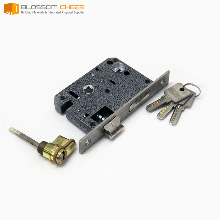 Modern door handles turkey wood door lock