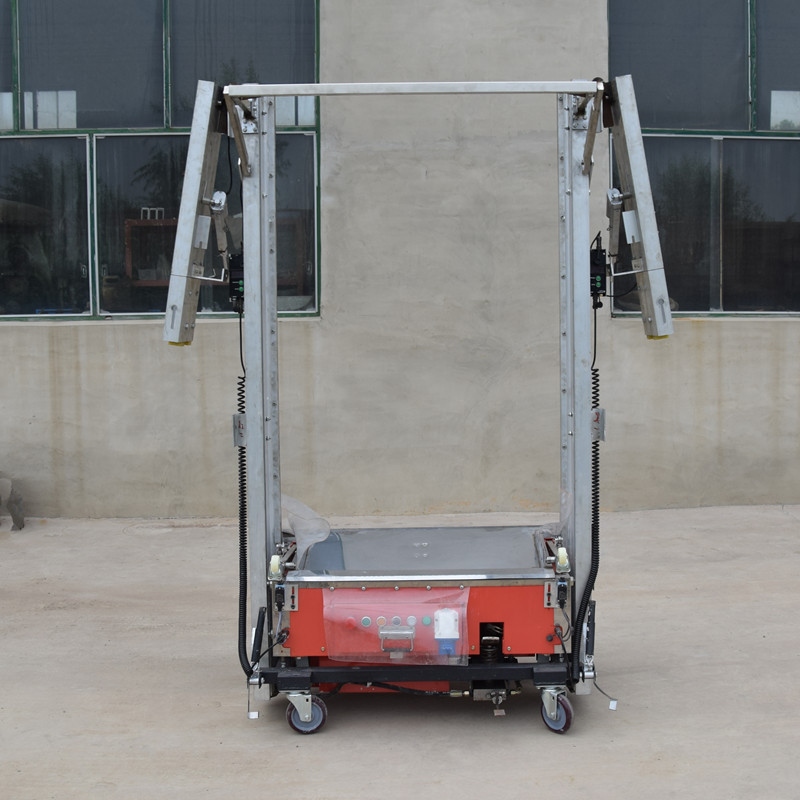 Полностью автоматическая машина для нанесения смачивающегося цементного раствора/Оман машина для нанесения штукатурки стен