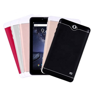 Super Slim MTK6582 Android 512Mb Ram 8gb Rom 3G Calling 7 Inch Tablet Pc For Kid