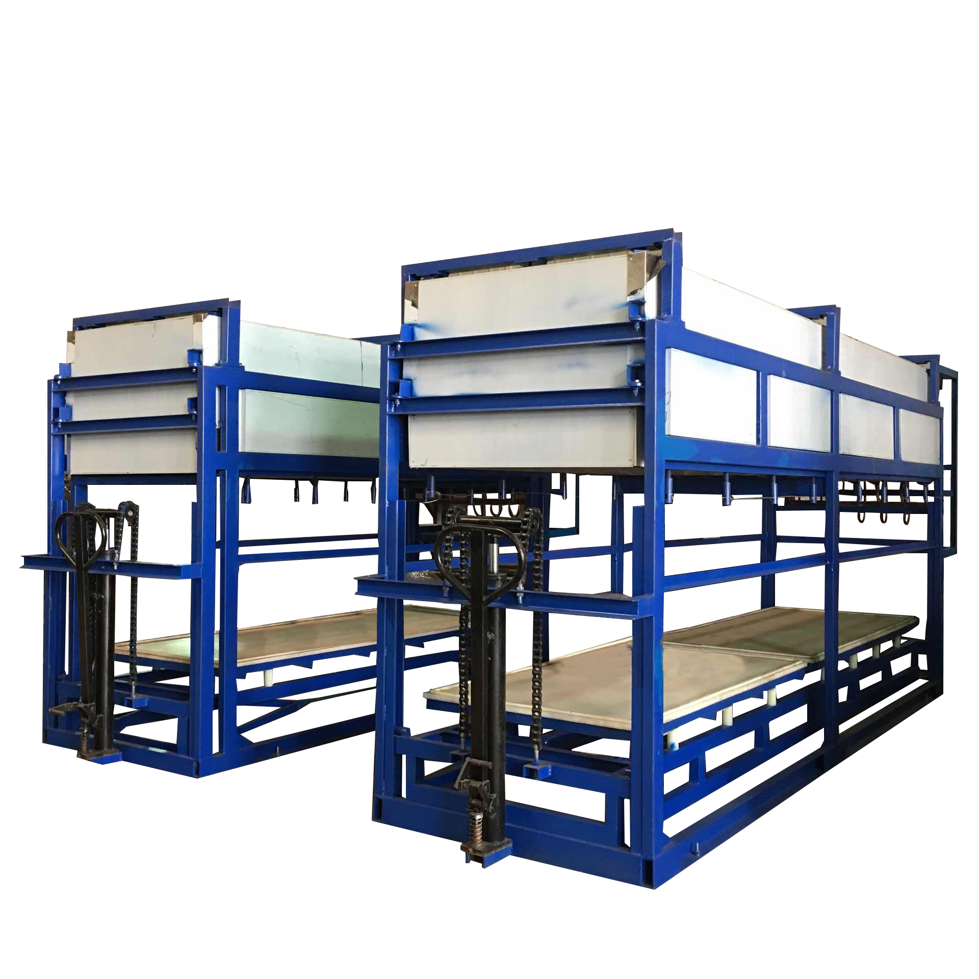 Горячая продажа 5T 10T 18T 20T прямые охлаждающие машины для льда от CSCPOWER