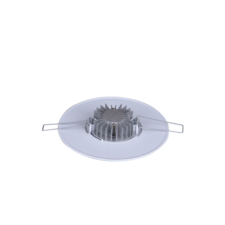 emergency led spitfire lighting 3W CE ROHS SAA approved led emergency downlight