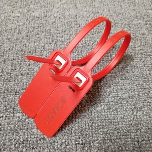Tamper Evident Security Seal- Luggage Lock, Locker, Travel, Container seals
