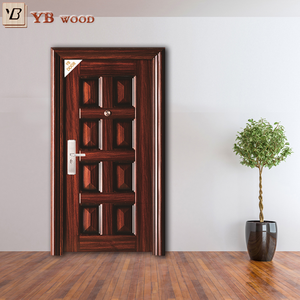 Modern Gate Design Philippines Steel Safety Door Grill Price