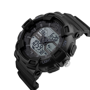 skmei 1233 watch manual