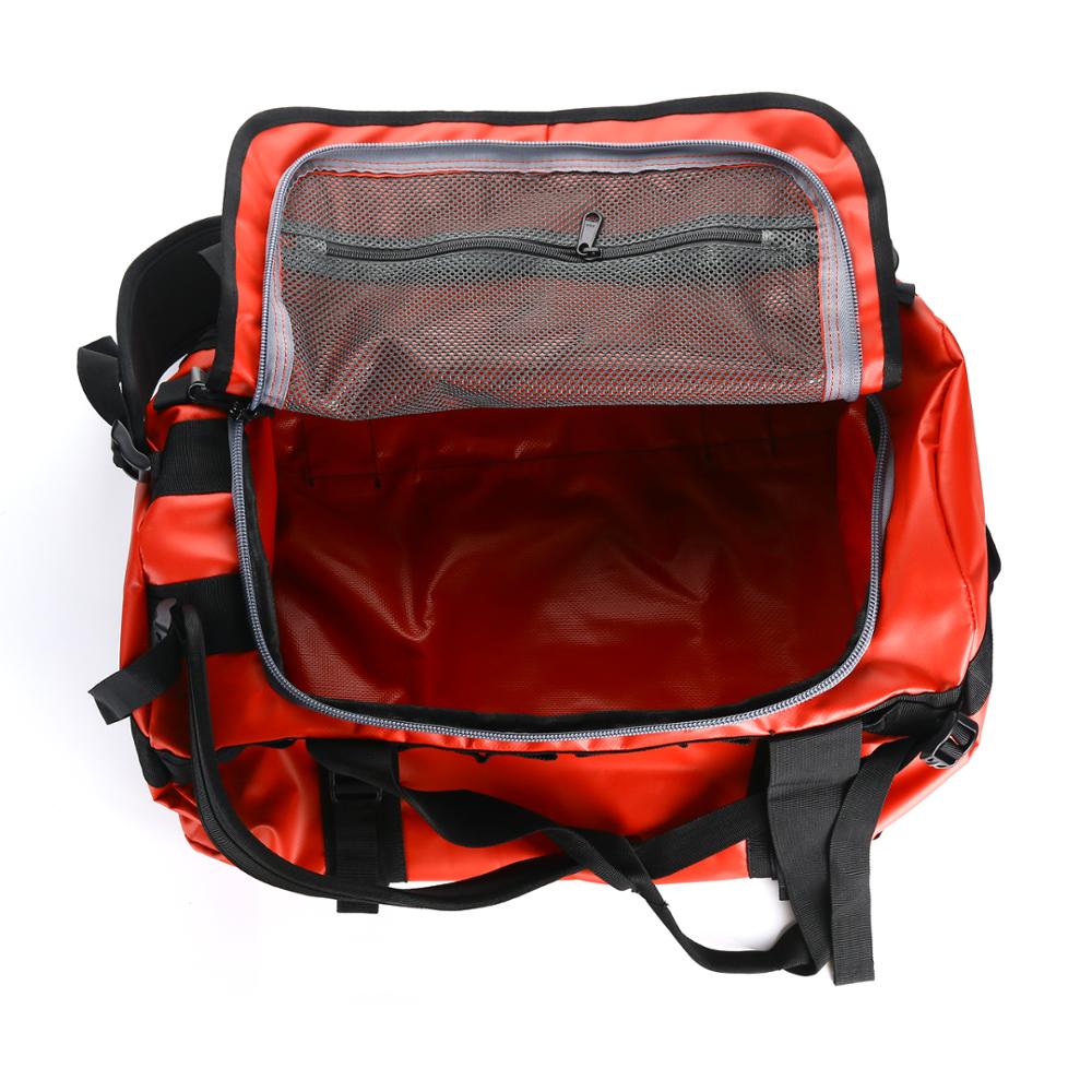 Travel strong dry sports backpack waterproof high quality hand duffel bag