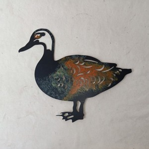 China Duck Metal Decor China Duck Metal Decor Manufacturers And