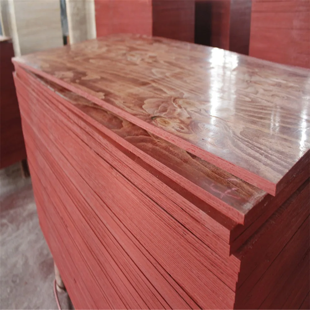 Edlon custom acceptable different size 18mm furniture grade HPL plywood