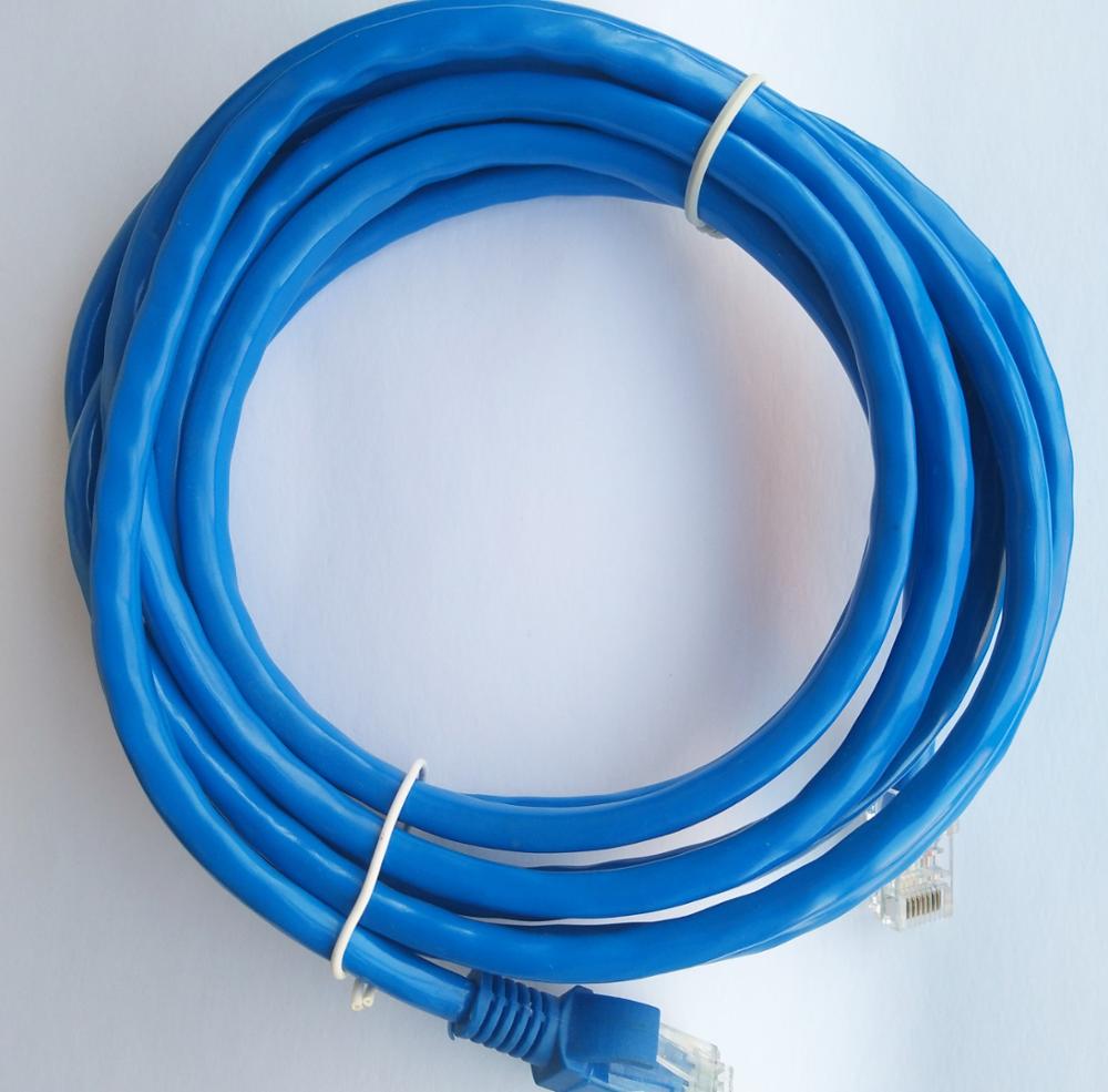 供应商 utp cat6 lan 有线网络电缆 2 m cat 6 网络电缆