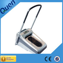 Quen automatic shoe cover dispenser for factory