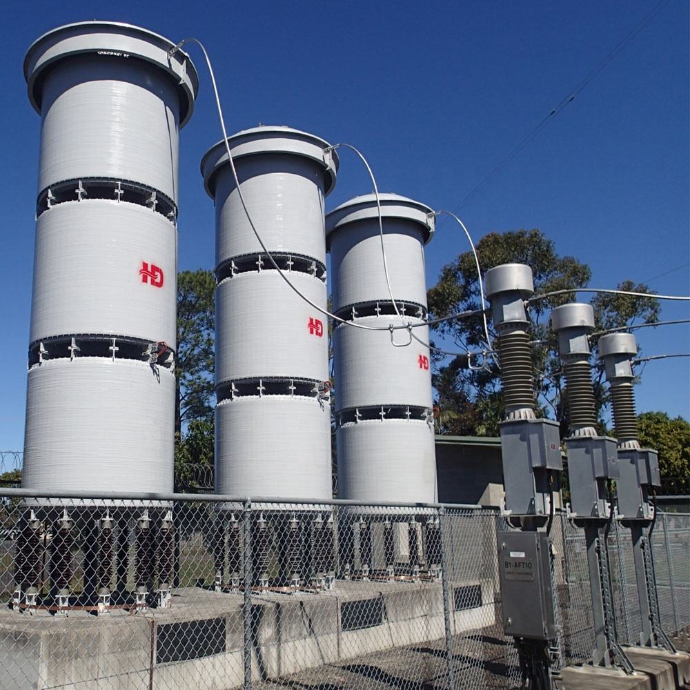 电力变电站 110kv 变电站低温电抗器