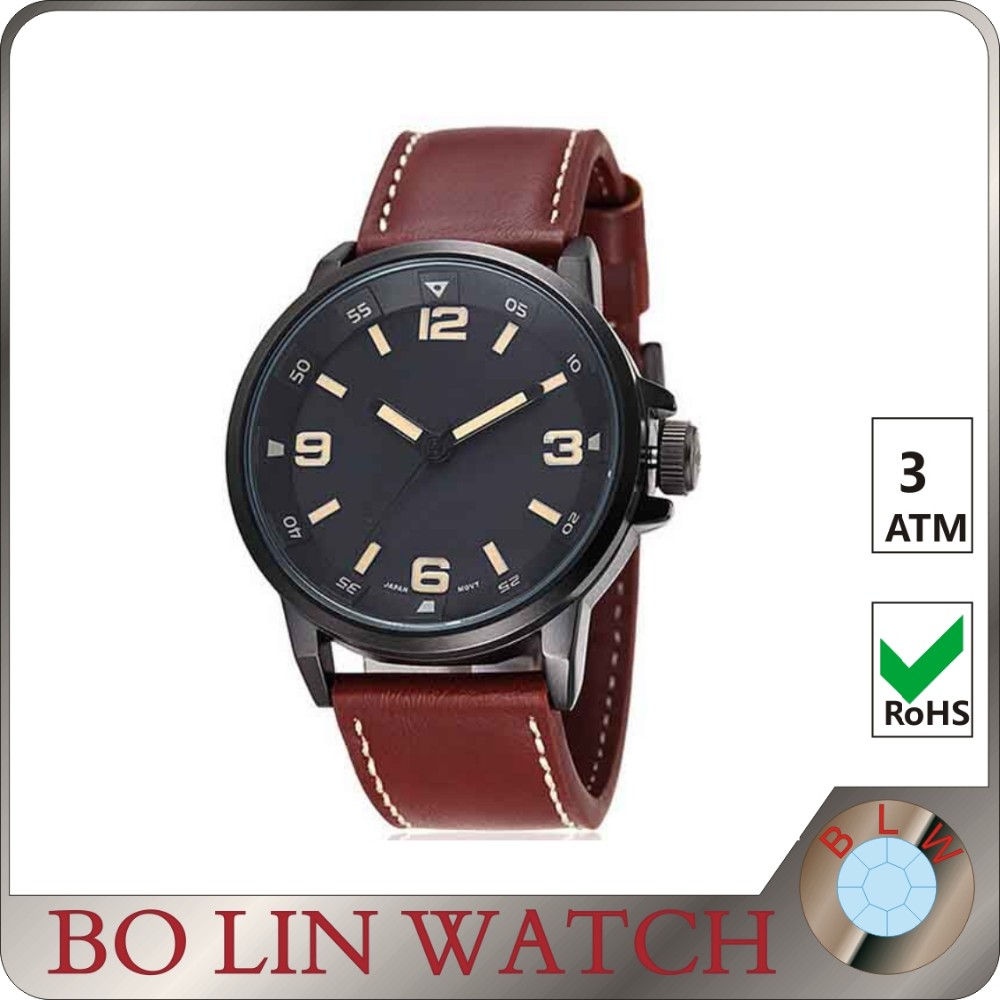 定制logo 运动计时不锈钢 10atm 运动手表 - buy stainless steel