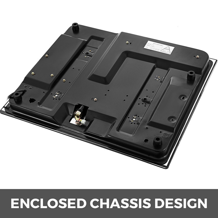 Tempered Glass  Cooker Part 4 burner Digital Gas Stove cheap price