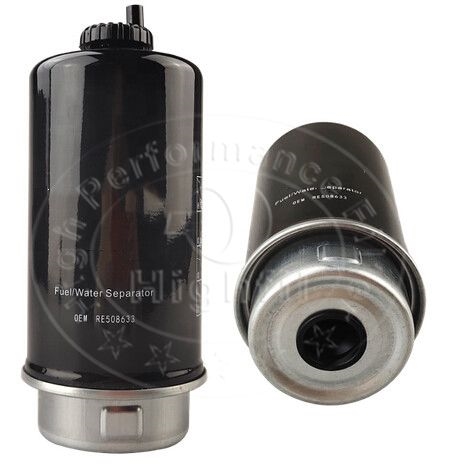 John Deere in-line filter AR50141
