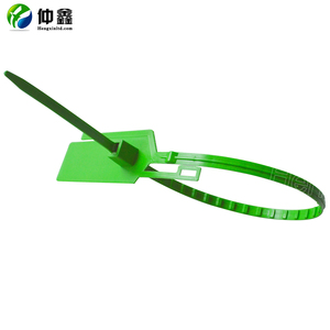 hengxin Security PP Seals with Barcode numbers