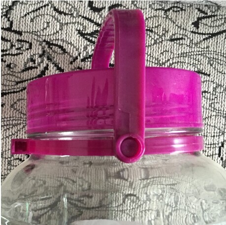 glass beverage dispenser jar