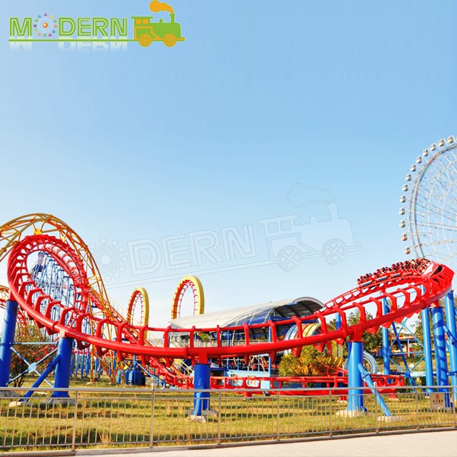 机动游戏机新的过山车出售