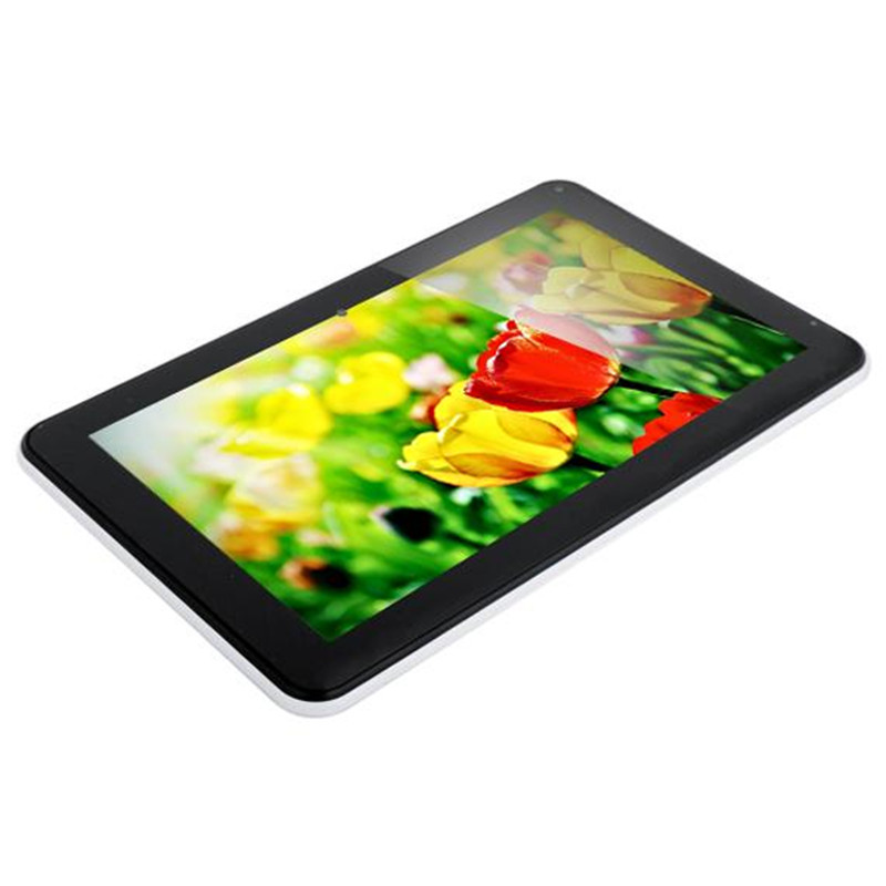 YC-3135D Stock Tablet 9 Inch Touch Screen RK3126C Android PC