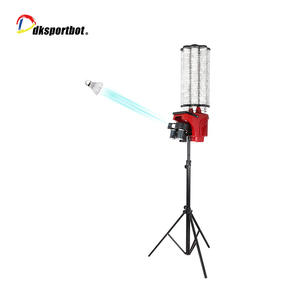 shuttle shooting machine