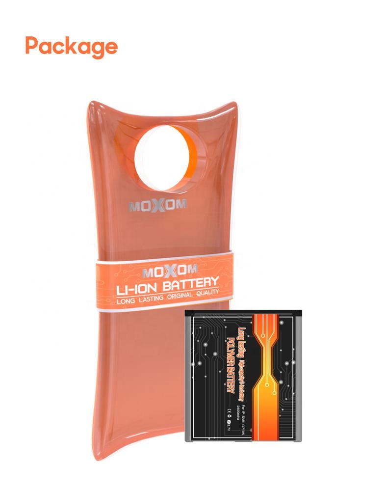 Аккумуляторы MOXOM для Samsung Galaxy G7106, емкость 2400 мАч, литий-ионные аксессуары для телефонов, аккумулятор G7106