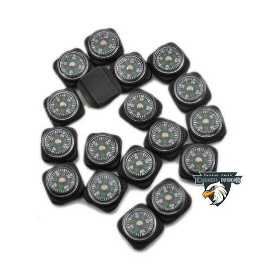 Оптовая продажа военного оборудования большой компас для кемпинга и снаряжение для выживания