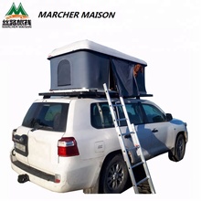 2019 MARCHER MAISON tent on the roof of the car roof top tent