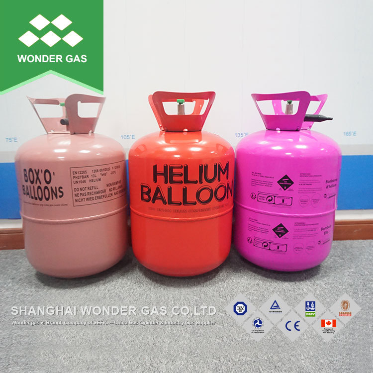 Hot sale aluminum 6061 high pressure nitrogen gas cylinder