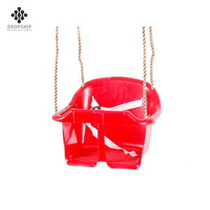 plastic baby swing