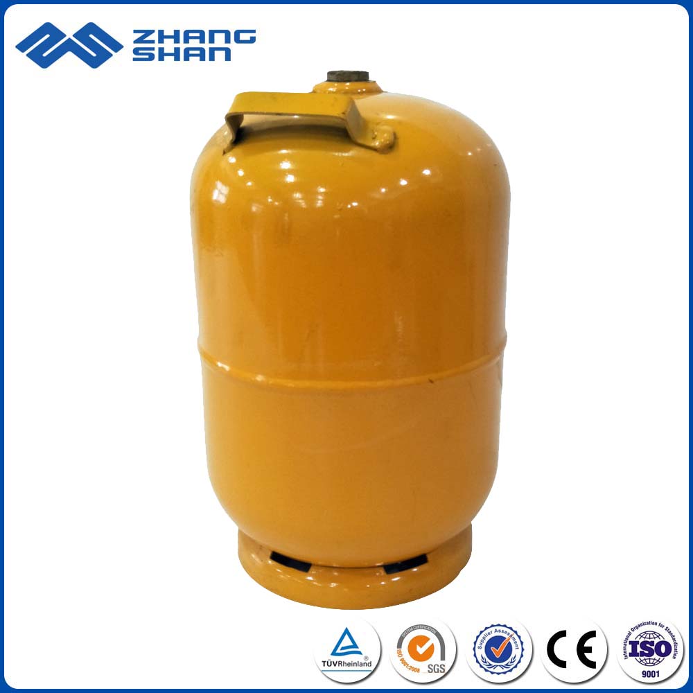 低压空印度尼西亚 15千克 lpg 气体储罐