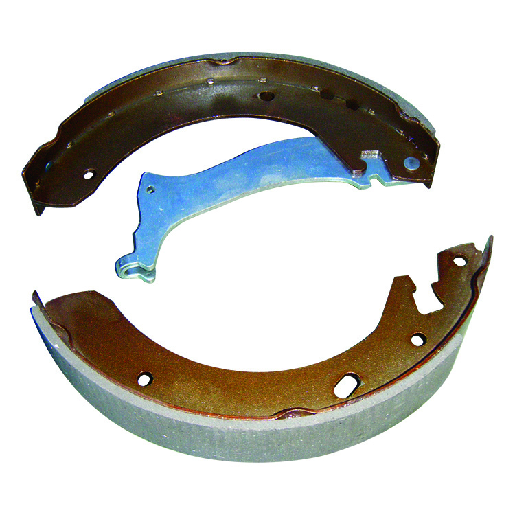 TACOMA Rear Brake Shoes Genuine OEM 04495-04010 for 2005-2020 Toyota