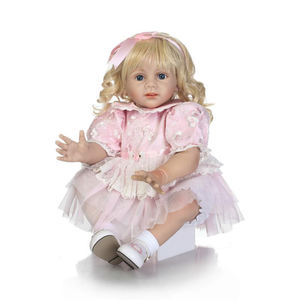 silicone baby doll online shopping