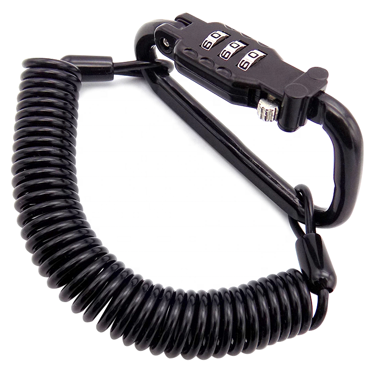 helmet security lock