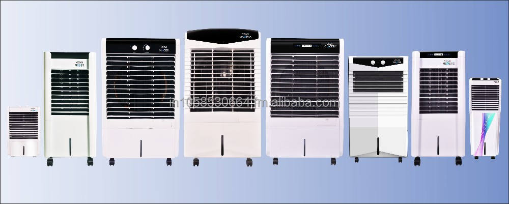 vego air cooler with remote