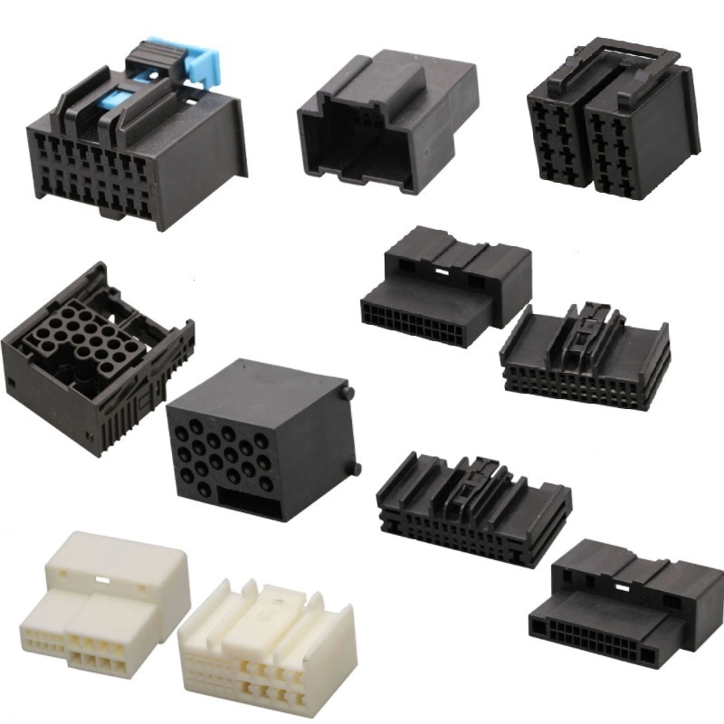 яページ 174257-2 : Econoseal Automotive Housings | TE Connectivity
