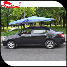 made in china windproof outdoor tent roof top tent car camping,fiberglass car roof top tent