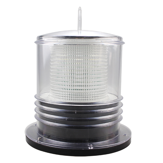 Солнечный светодиодный маяк предупреждение стробоскопический свет маяка полюса смонтированы предупредительный световой сигнал